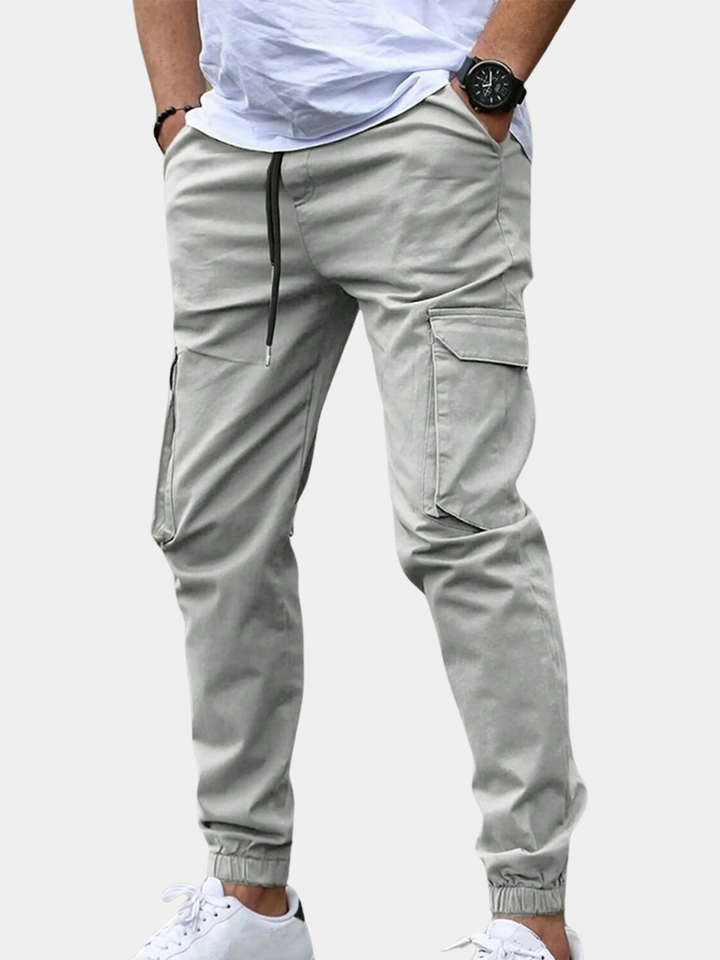 Men'S Cargo Joggers