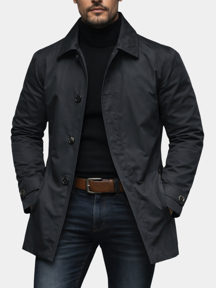 Men's All-Weather Coat