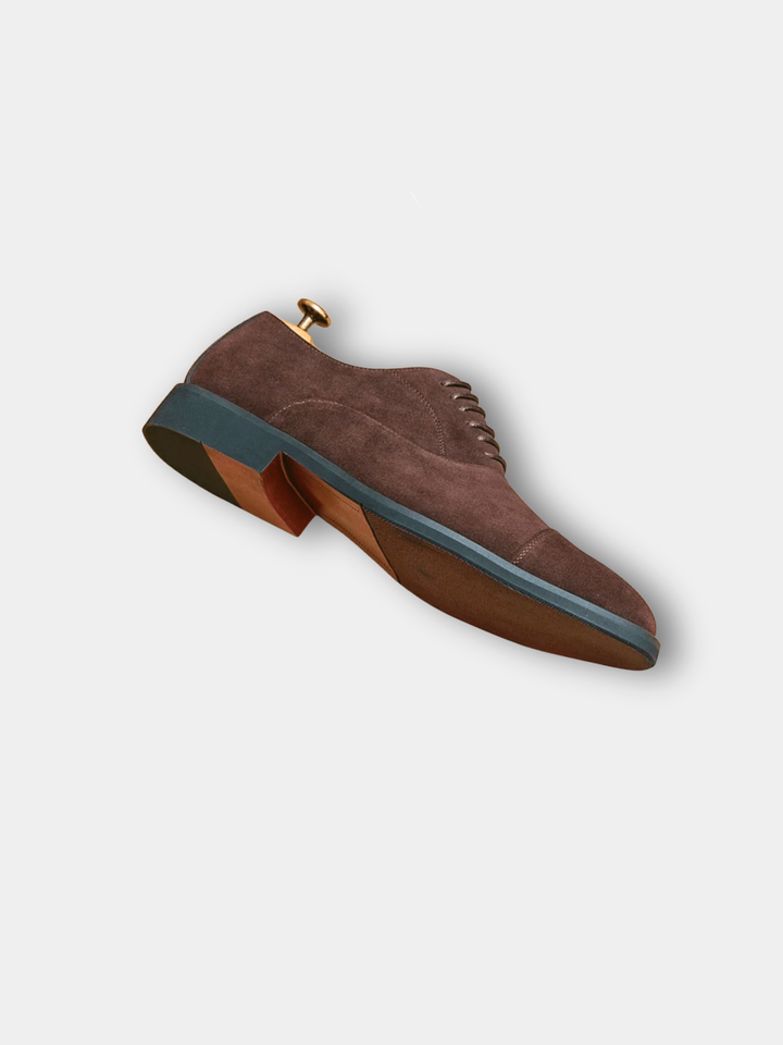 Men's Suede Shoes