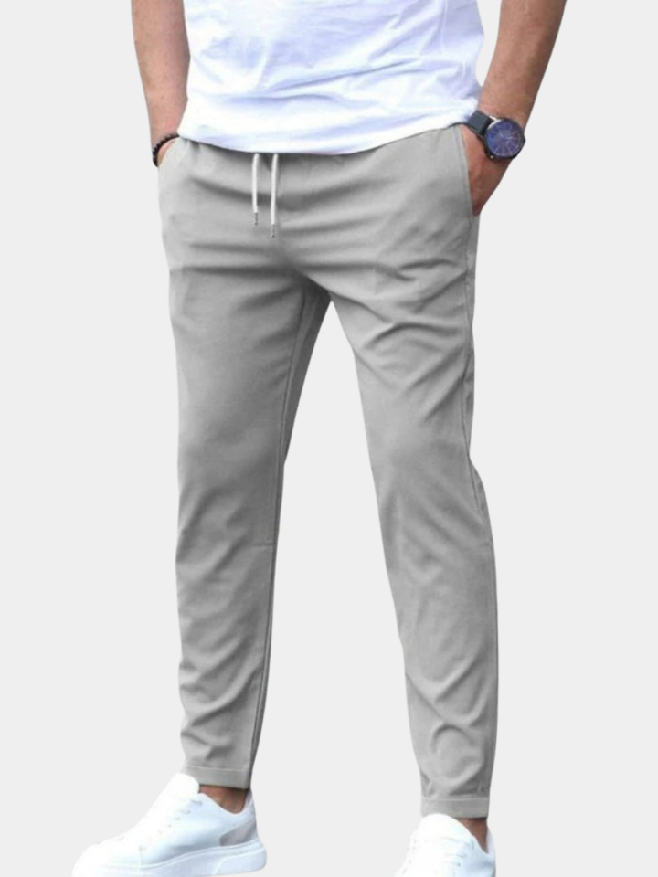 Premium Men'S Elastic Pants