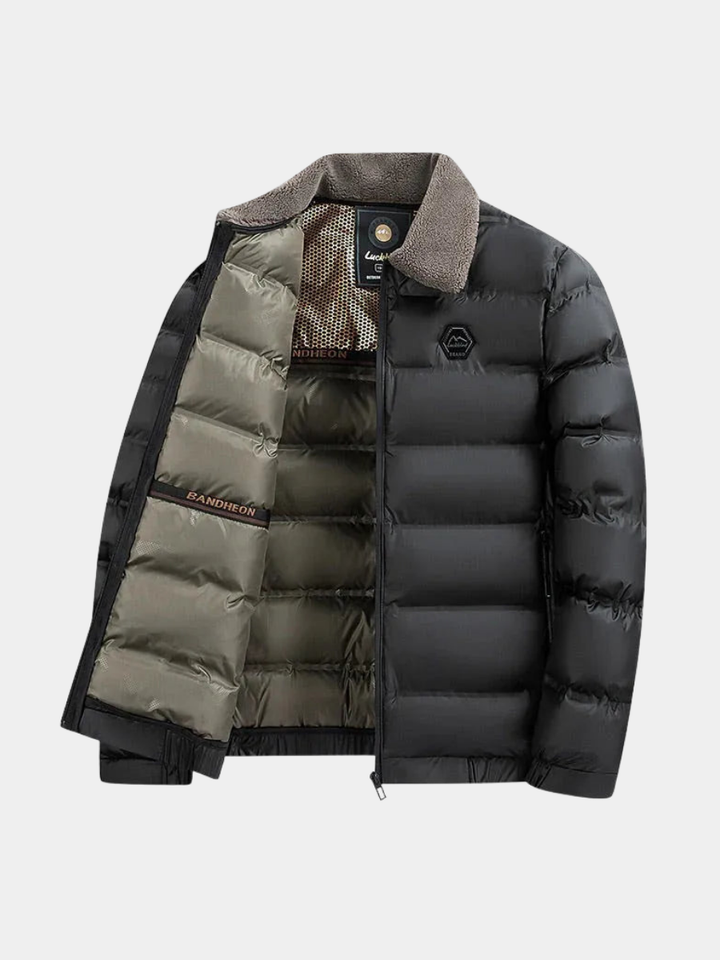 Men's All-Season Quilted Jacket