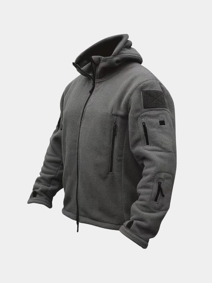 Men's Tactical Fleece Jacket