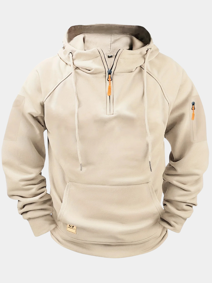 Men'S Zip Hoodie