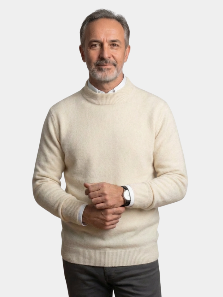 Men's Elegant Knitted PUllover