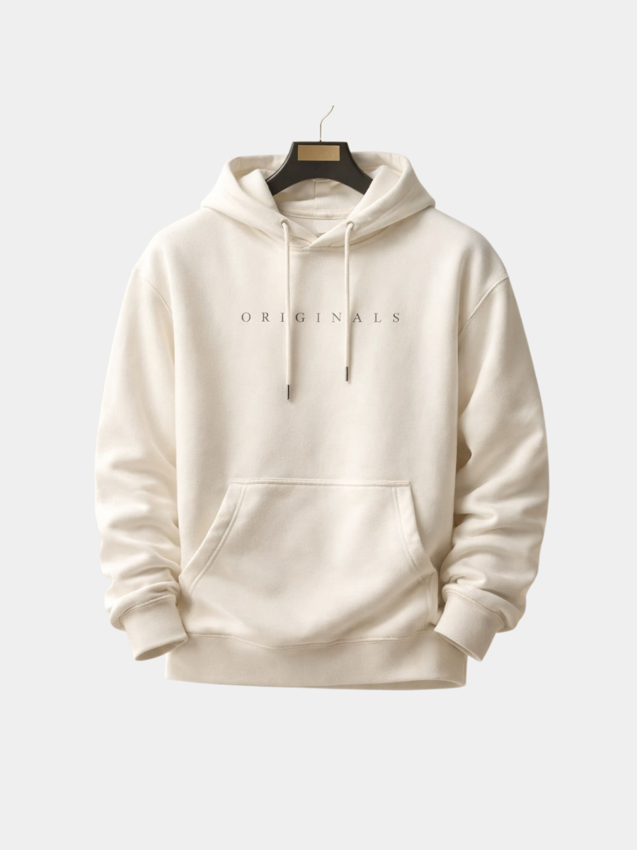 Men's Relaxed Hoodie