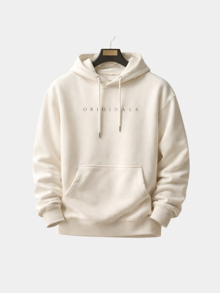 Men's Relaxed Hoodie