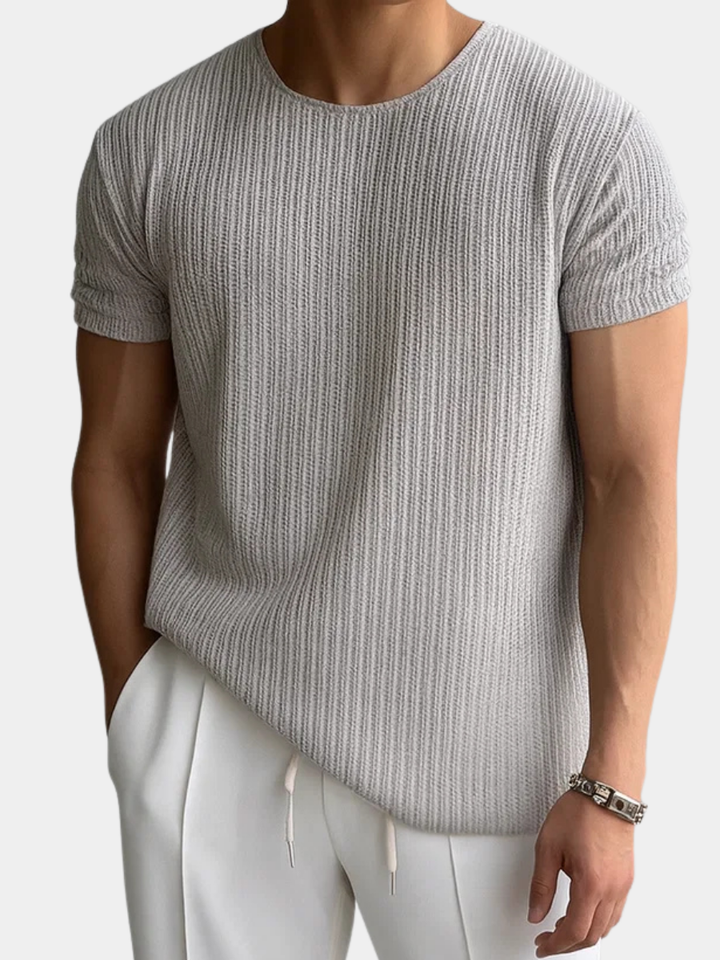 Men's Knit T-Shirt