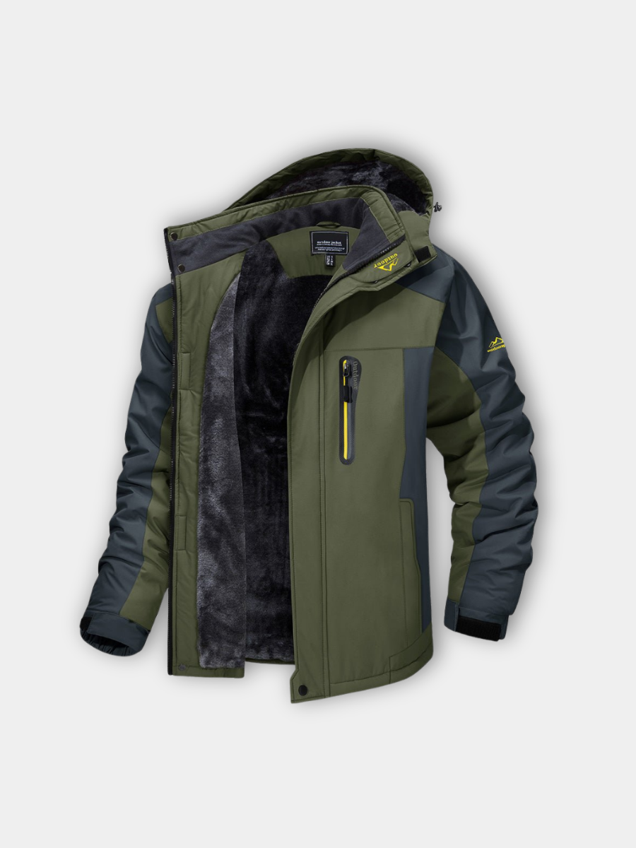 Men's Winter Outdoor Jacket