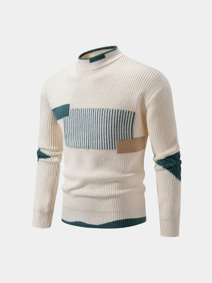 Men's Elegant and Stylish Knit Sweater