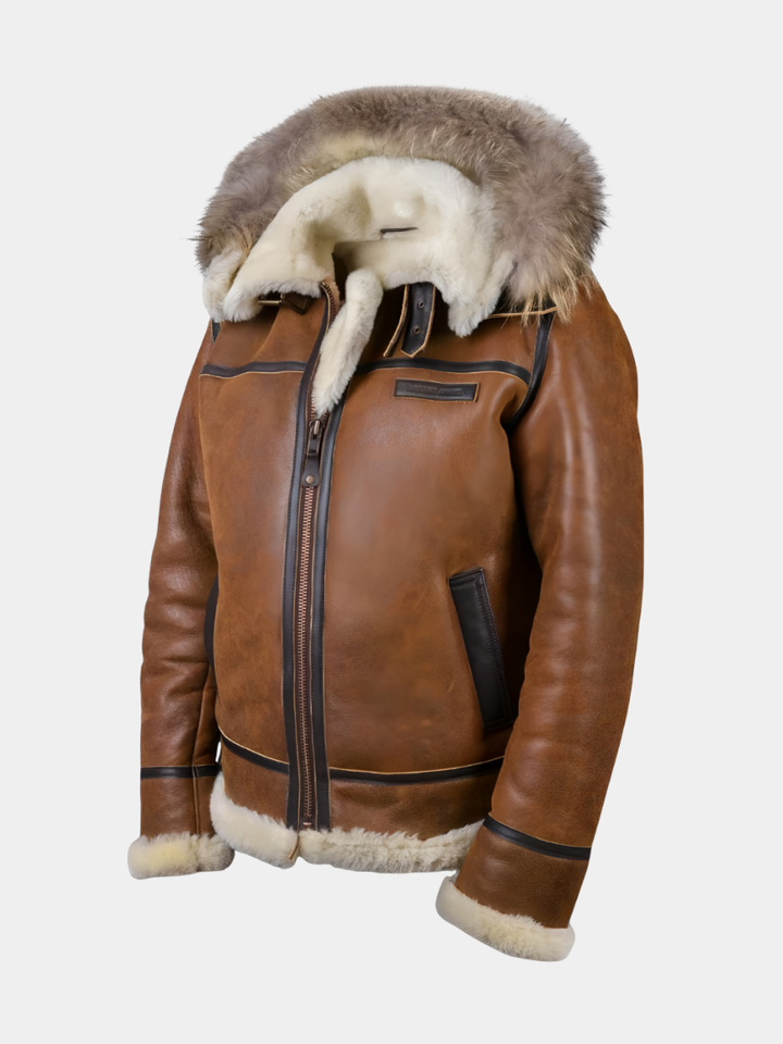 Men's Aviator Bomber