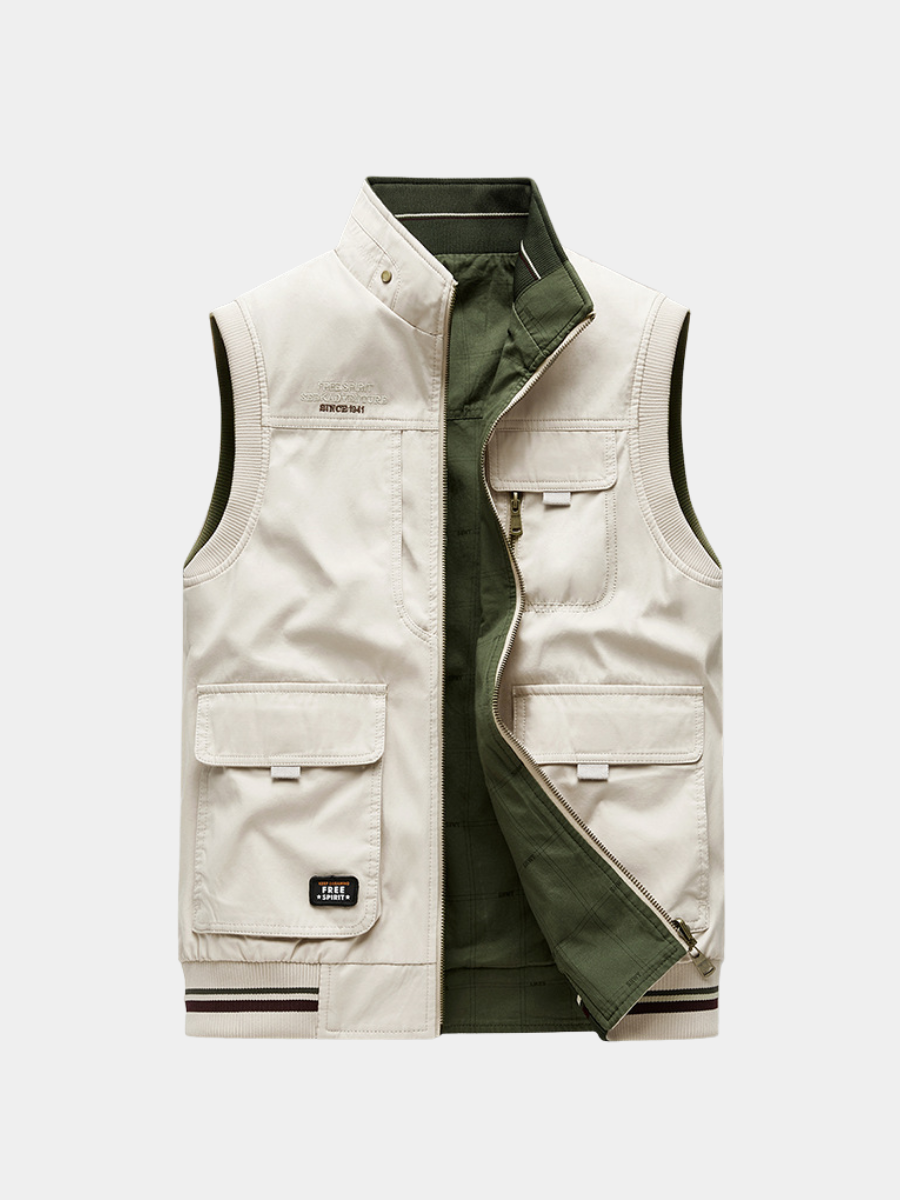 Men's Utility Vest