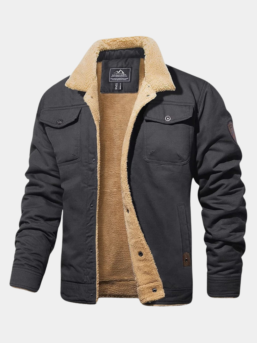 Timeless Bomber Jacket