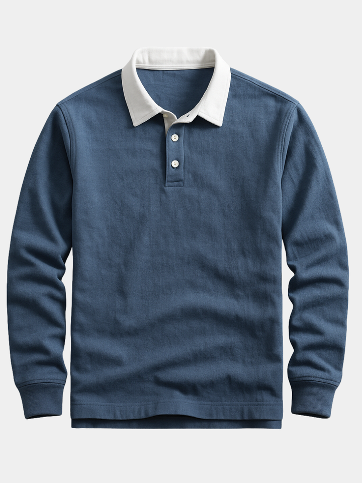 Knit Polo
