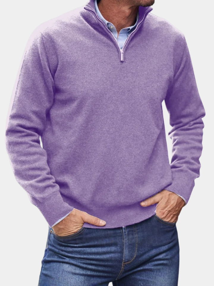 Men's Cozy PUllover
