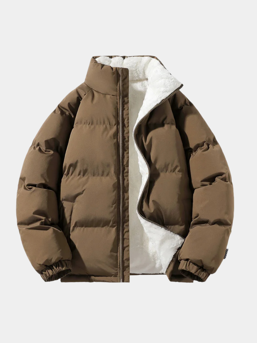 Men's Warm Down Jacket