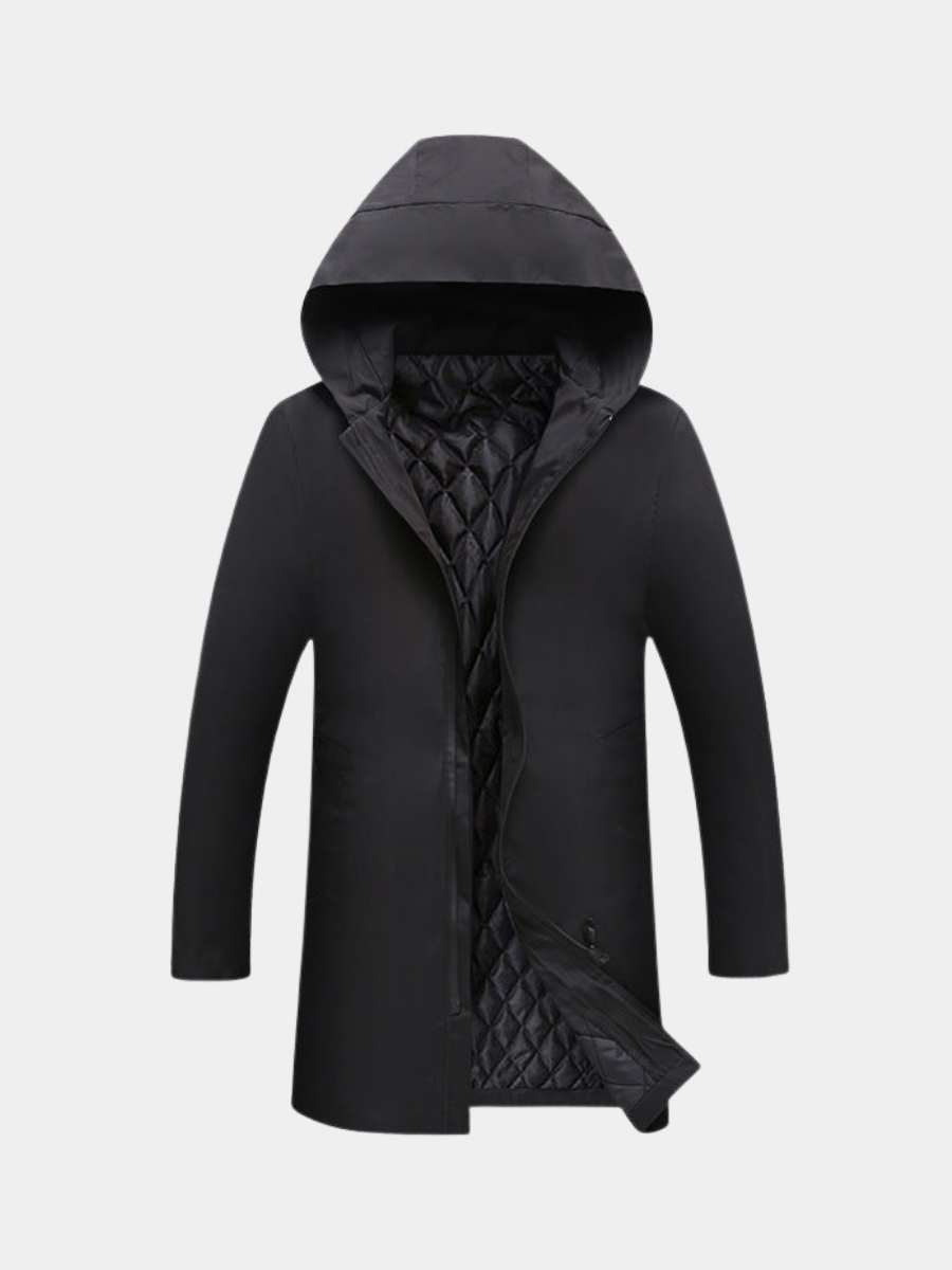Men's Insulated Winter Coat