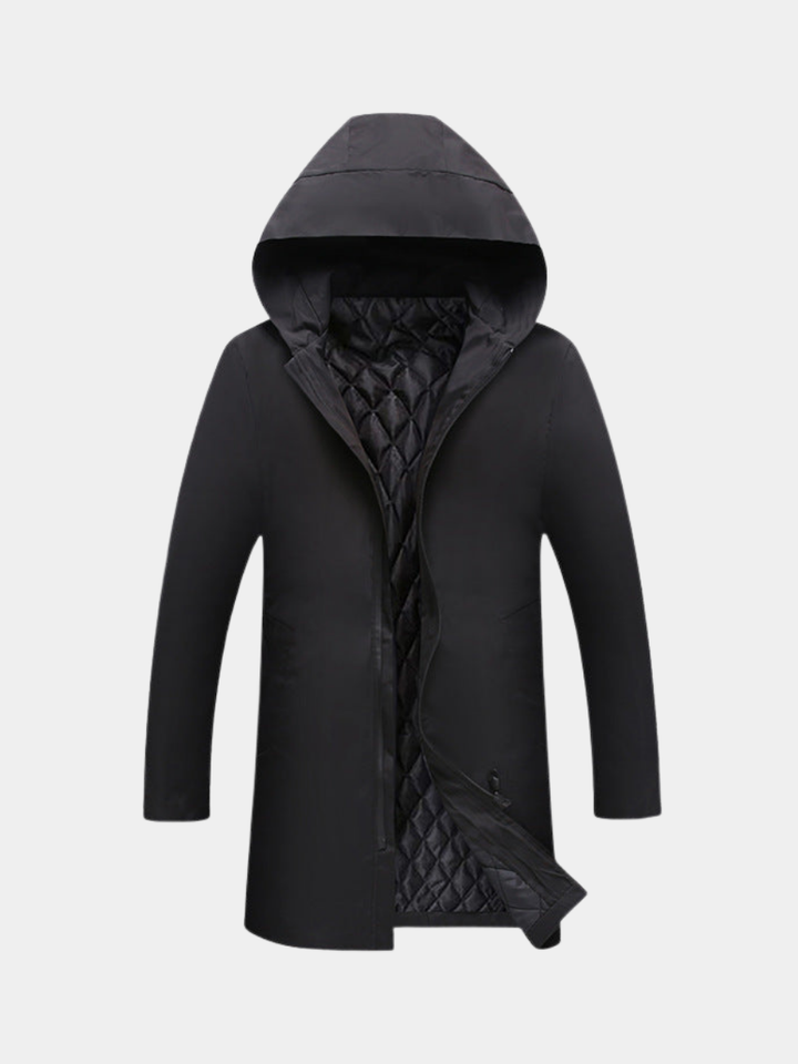 Men's Insulated Winter Coat