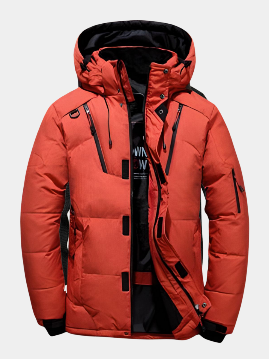 Men'S Stylish Winter Jacket