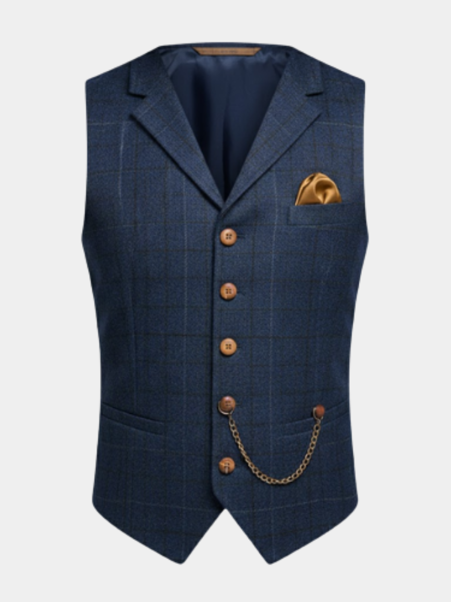 Elegant Men'S Vest