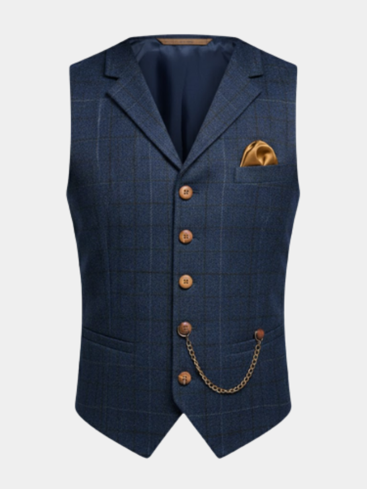 Elegant Men'S Vest