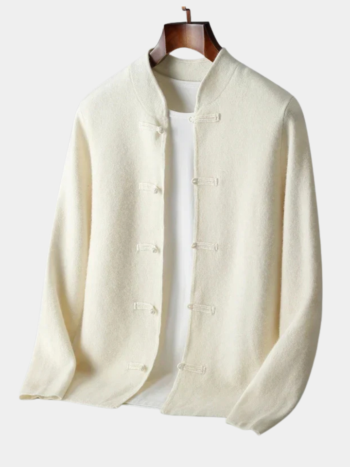 Men's Classic Cardigan