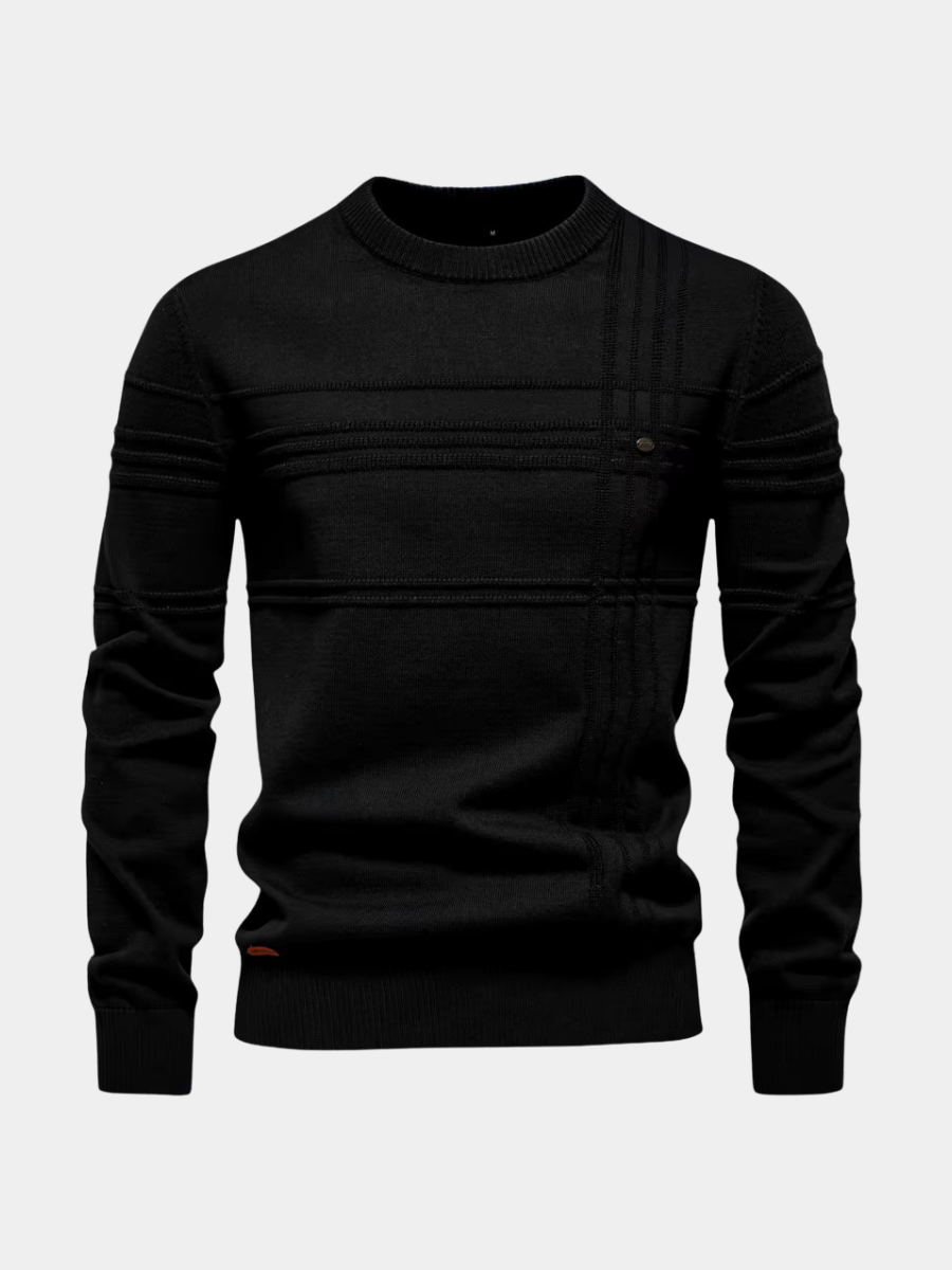 Stylish Elegant Men'S Sweater
