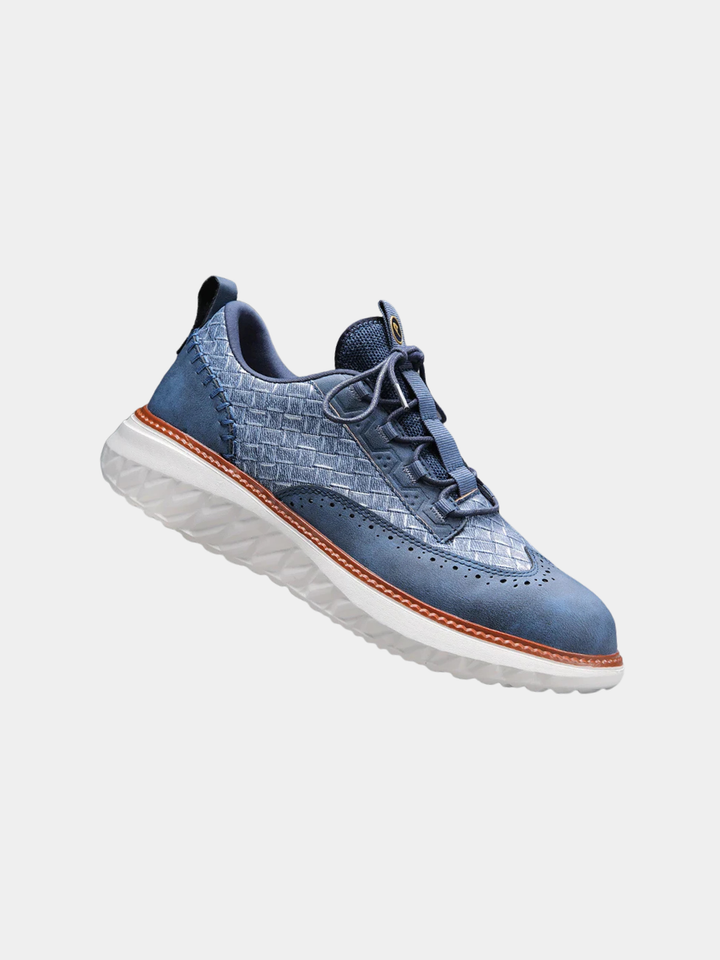 Premium Leather Sneakers