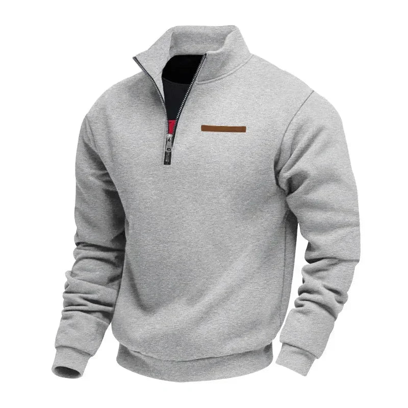Men's Classic Winter PUllover