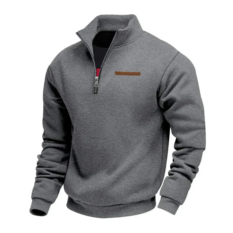 Men's Classic Winter PUllover