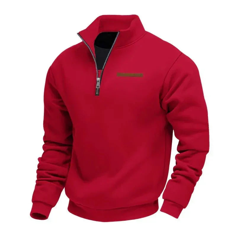 Men's Classic Winter PUllover