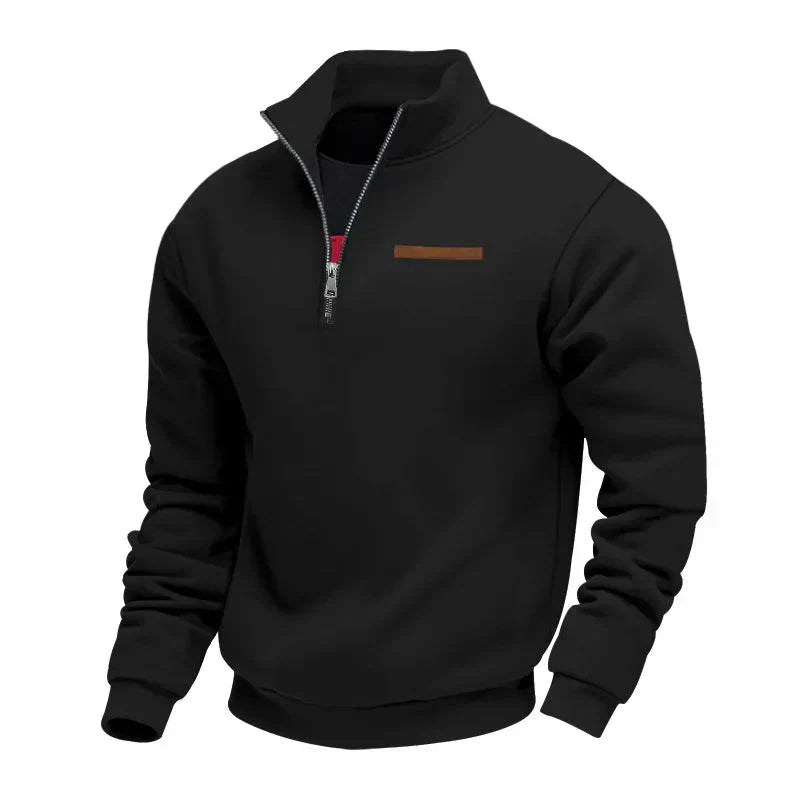 Men's Classic Winter PUllover