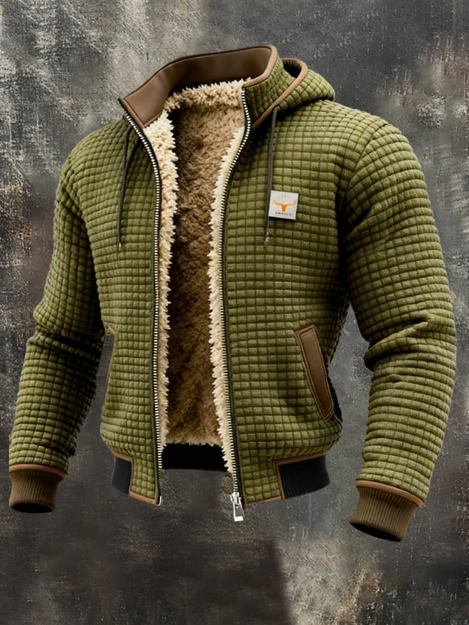 Men's Thermal Impact Fleece Jacket