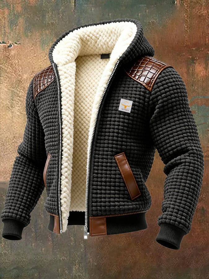Men's Classic Winter Jacket
