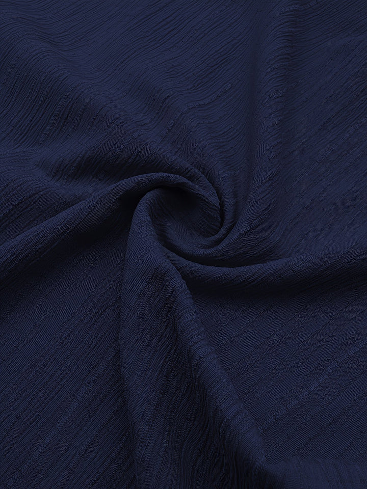 Men's Solid Woven Shirt