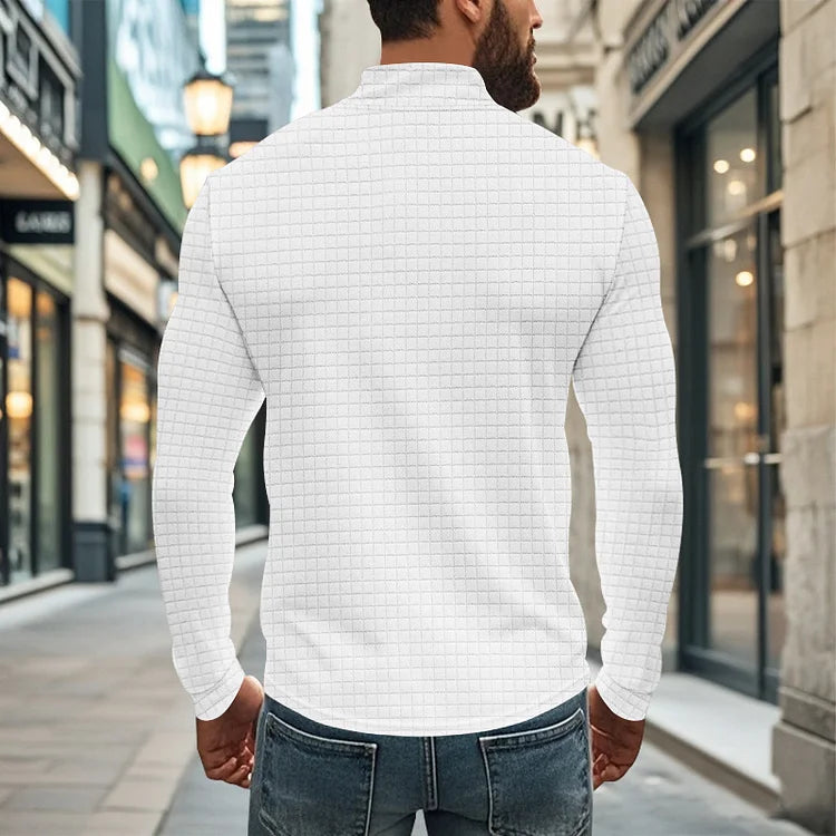 Men's Thermal Veteran Sweatshirt
