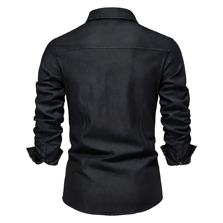 Men's Denim Shirt