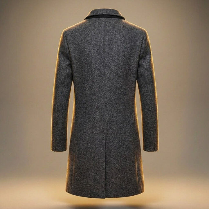 Aston Legacy Peruvian Cotton Coat