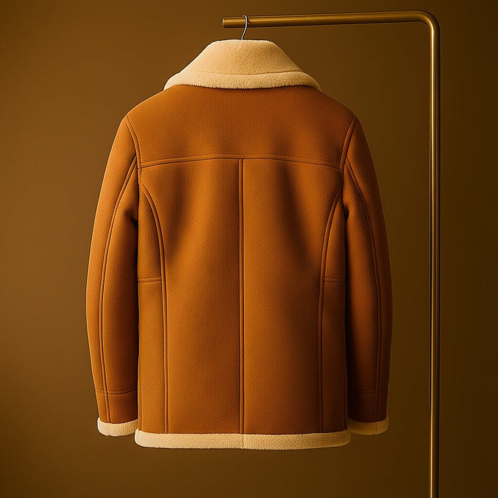 Wyatt Prestige Suede Jacket