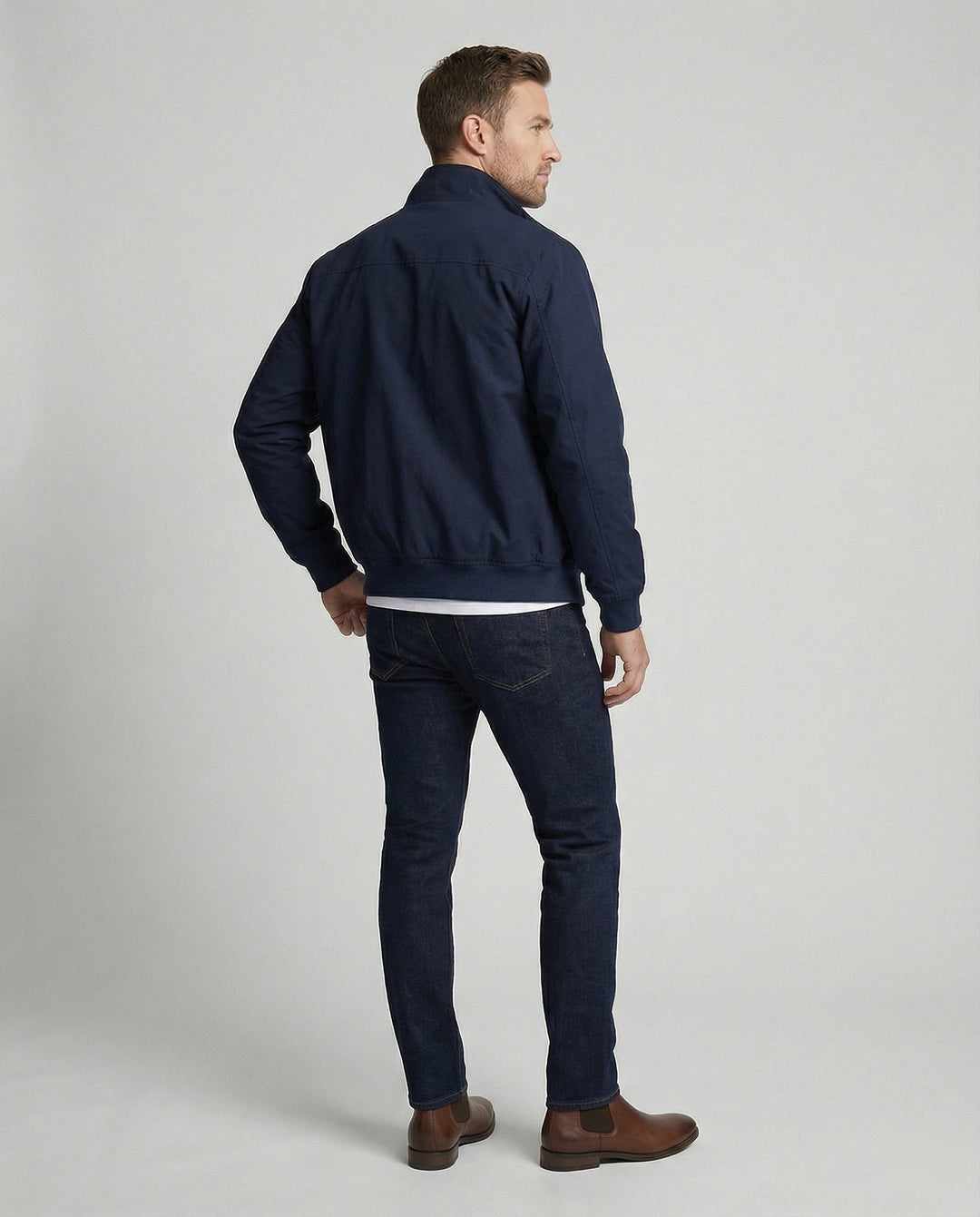 Men's Harrington Jacket