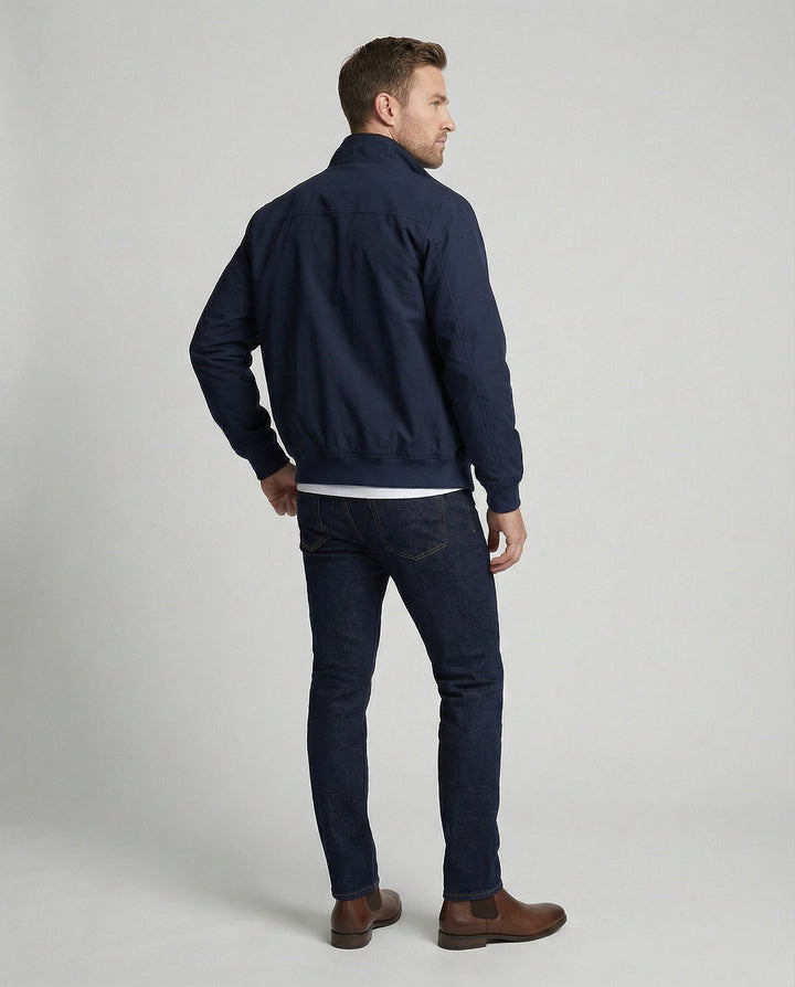 Men's Harrington Jacket
