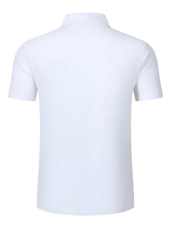 Men's Short Sleeve Polo Shirt