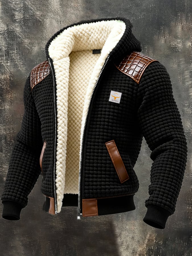 Men's Classic Winter Jacket