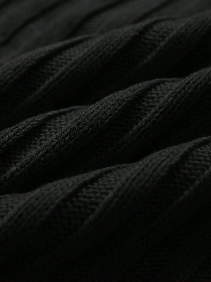 Brennan | Ribbed Comfort Sweater