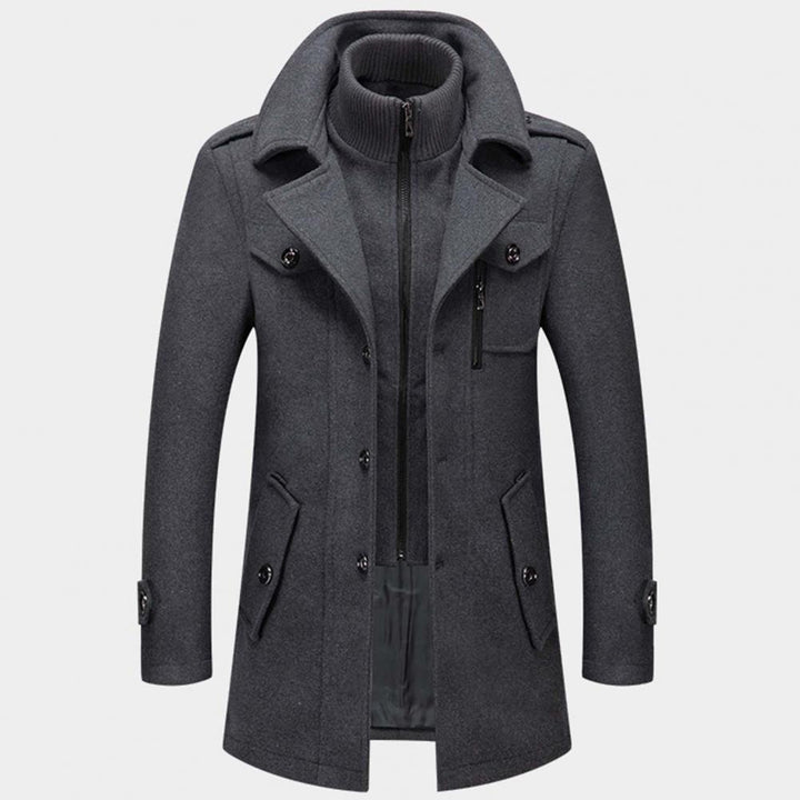Warm Winter and Fall Jacket