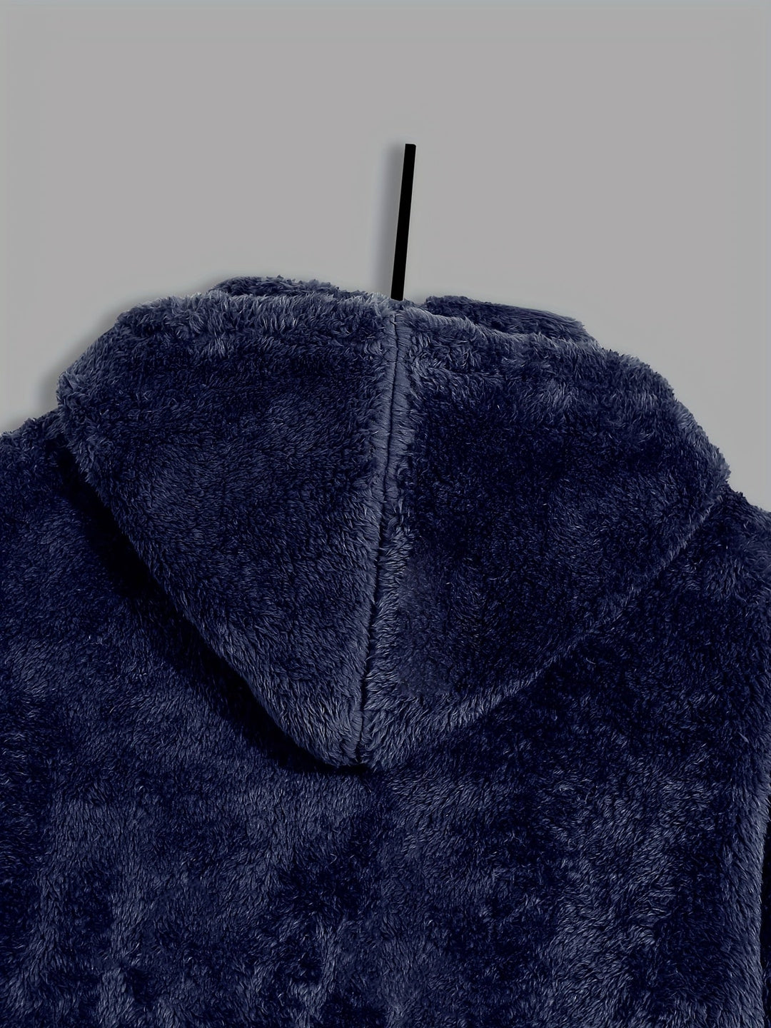 Walter | Cozy Hooded Zip Jacket