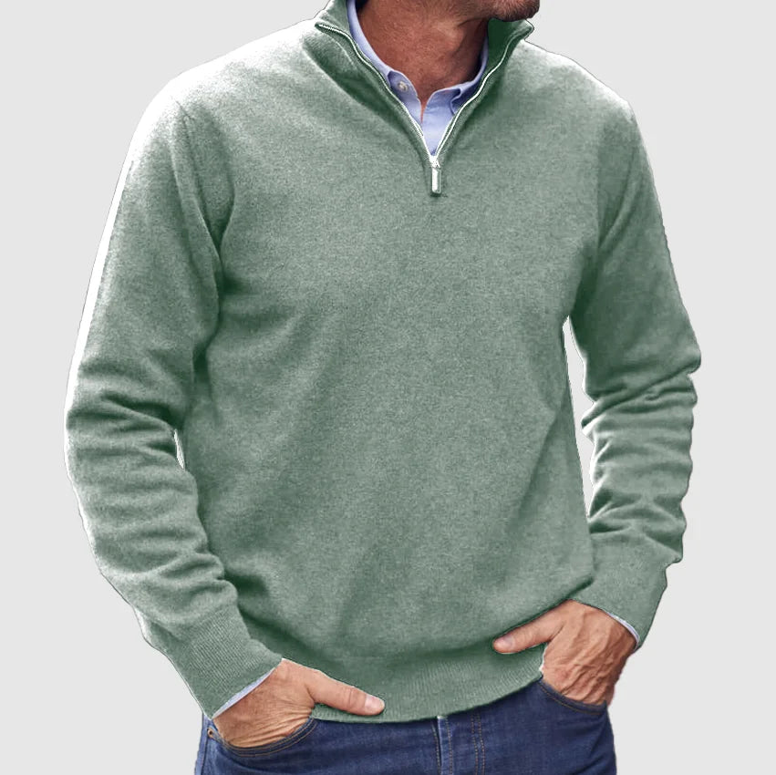 Men's Cozy PUllover