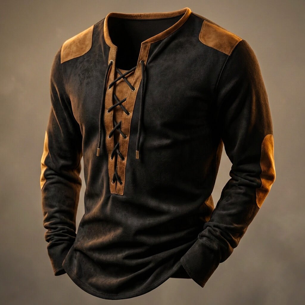 Dean Prestige Henley Shirt