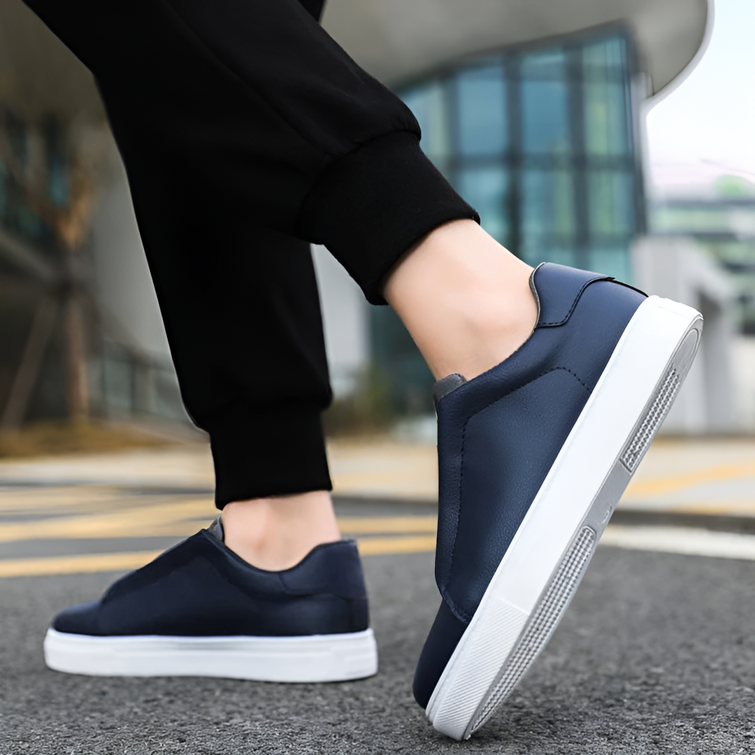 Elegant Comfort: Everyday Vegan Sneakers