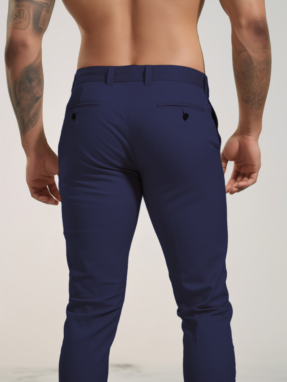 Men's Stretch Pants