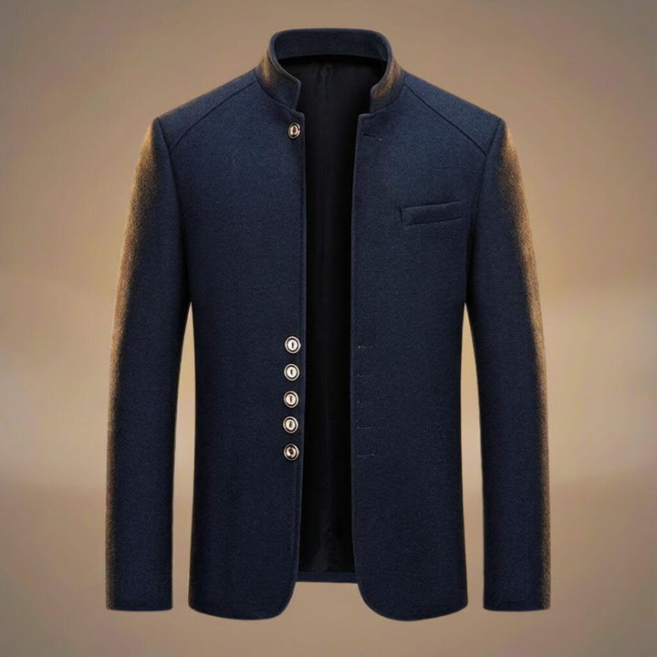 Kyoto Legacy Virgin Wool Jacket